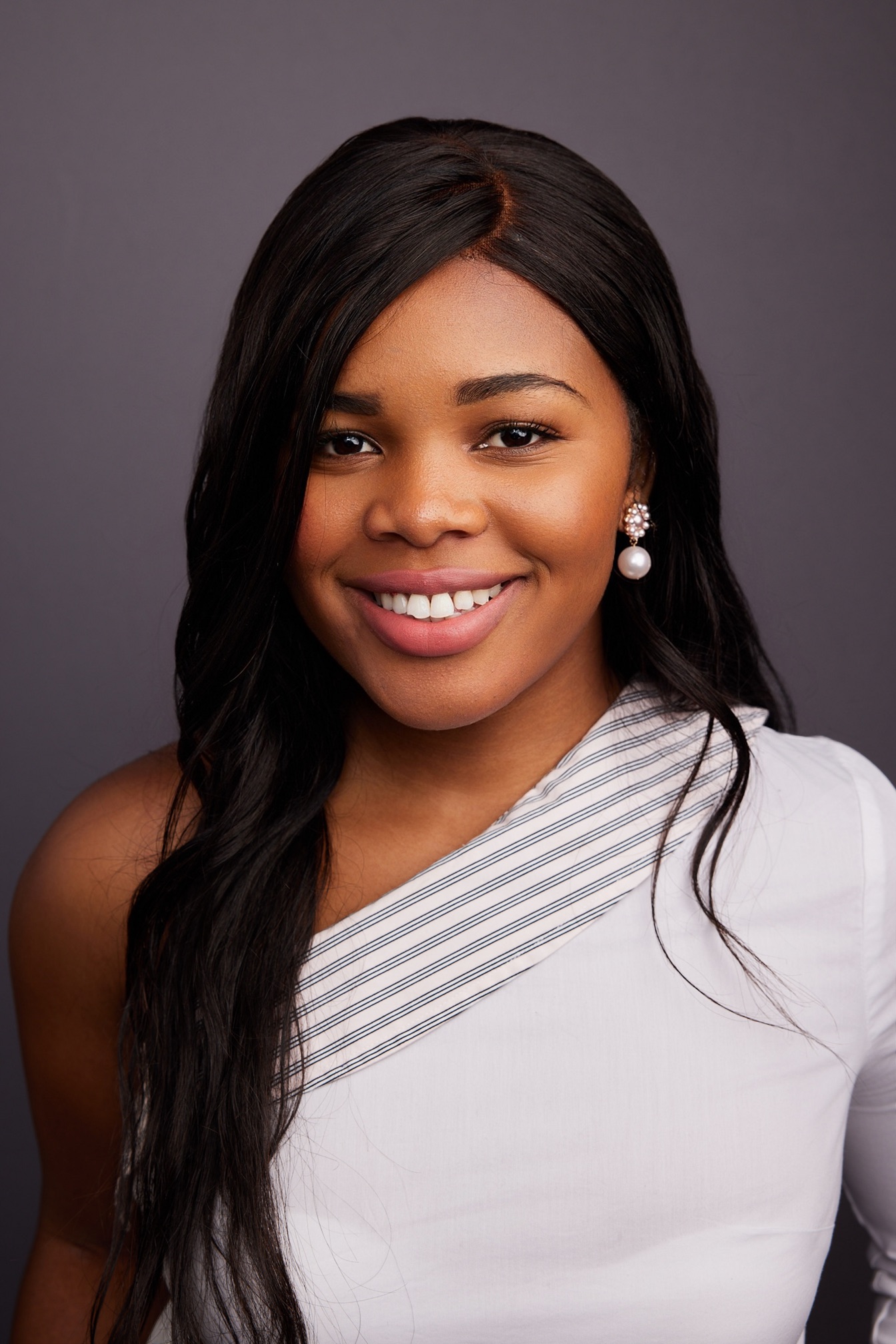 Portrait of Noanah Malati, founder of DPI